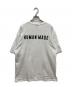 HUMAN MADE (ヒューマンメイド) Tシャツ ホワイト サイズ:XL：7000円