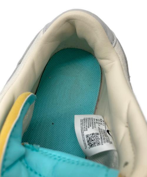 NIKE（ナイキ）NIKE (ナイキ) OFFWHITE (オフホワイト) DUNK LOW 1 OF 50 グレー サイズ:26.5cmの古着・服飾アイテム