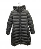 MONCLERモンクレール）の古着「TINUVIELダウンコート」｜ブラック