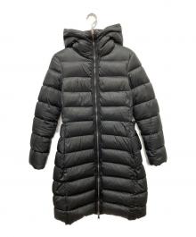 MONCLER（モンクレール）の古着「TINUVIELダウンコート」｜ブラック