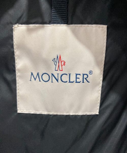 MONCLER（モンクレール）MONCLER (モンクレール) TINUVIELダウンコート ブラック サイズ:1の古着・服飾アイテム