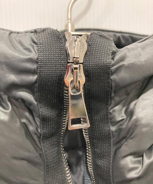 MONCLER（モンクレール）MONCLER (モンクレール) TINUVIELダウンコート ブラック サイズ:1の古着・服飾アイテム