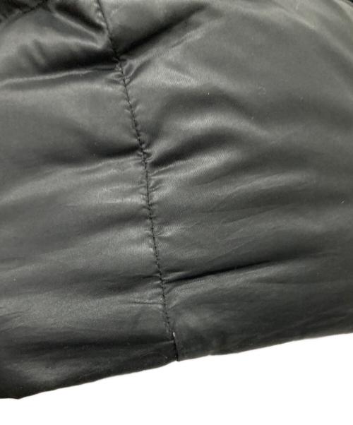 MONCLER（モンクレール）MONCLER (モンクレール) TINUVIELダウンコート ブラック サイズ:1の古着・服飾アイテム