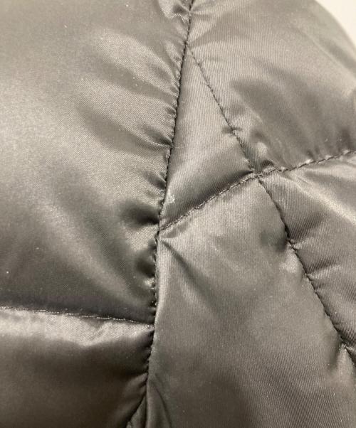 MONCLER（モンクレール）MONCLER (モンクレール) TINUVIELダウンコート ブラック サイズ:1の古着・服飾アイテム