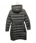 MONCLER (モンクレール) TINUVIELダウンコート ブラック サイズ:1：50000円