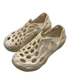 MERRELLメレル）の古着「ハイドロネクストジェンモック」｜ベージュ