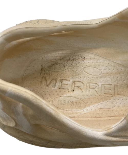 MERRELL（メレル）MERRELL (メレル) ハイドロネクストジェンモック ベージュ サイズ:26cmの古着・服飾アイテム