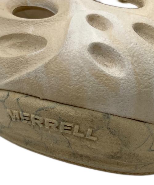 MERRELL（メレル）MERRELL (メレル) ハイドロネクストジェンモック ベージュ サイズ:26cmの古着・服飾アイテム
