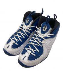 NIKE（ナイキ）の古着「AIR PENNY 2 QS」｜ホワイト×ブルー