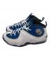 NIKE (ナイキ) AIR PENNY 2 QS ホワイト×ブルー サイズ:27ｃｍ：8000円
