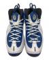 中古・古着 NIKE (ナイキ) AIR PENNY 2 QS ホワイト×ブルー サイズ:27ｃｍ：8000円