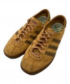 adidasアディダス）の古着「TOBACCO」｜ブラウン