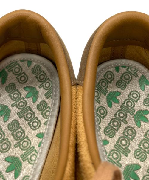 adidas（アディダス）adidas (アディダス) TOBACCO ブラウン サイズ:27cmの古着・服飾アイテム