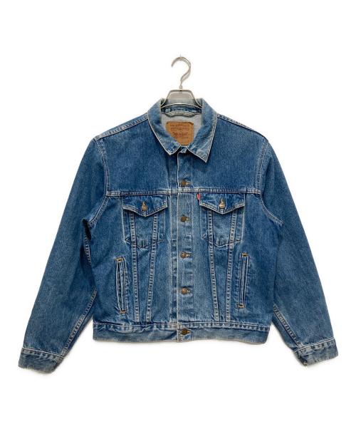 LEVI'S（リーバイス）LEVI'S (リーバイス) デニムジャケット インディゴ サイズ:42の古着・服飾アイテム