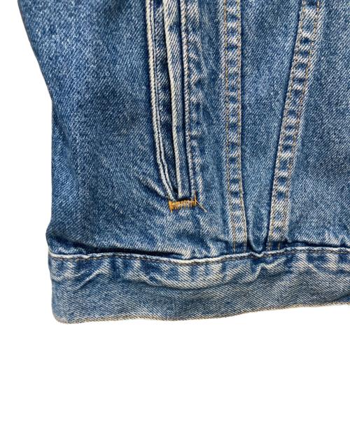 LEVI'S（リーバイス）LEVI'S (リーバイス) デニムジャケット インディゴ サイズ:42の古着・服飾アイテム