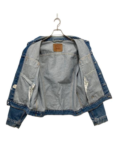 LEVI'S（リーバイス）LEVI'S (リーバイス) デニムジャケット インディゴ サイズ:42の古着・服飾アイテム
