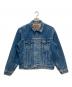 LEVI'S（リーバイス）の古着「デニムジャケット」｜インディゴ