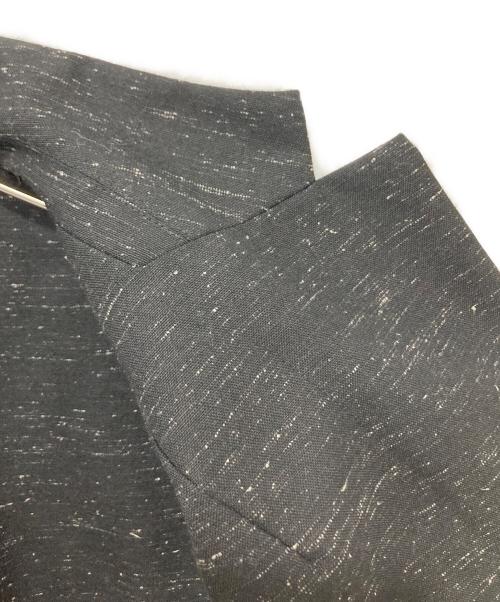 AFTERHOURS（アフターアワーズ）AFTERHOURS (アフターアワーズ) テーラードジャケット ブラック サイズ:3の古着・服飾アイテム