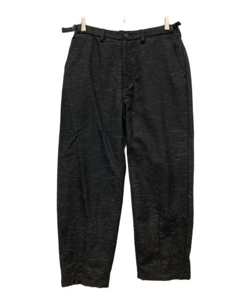 AFTERHOURS（アフターアワーズ）AFTERHOURS (アフターアワーズ) ウールパンツ ブラック サイズ:2の古着・服飾アイテム