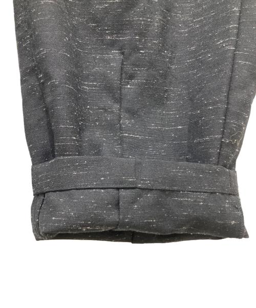 AFTERHOURS（アフターアワーズ）AFTERHOURS (アフターアワーズ) ウールパンツ ブラック サイズ:2の古着・服飾アイテム