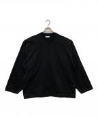 AFTERHOURSアフターアワーズ）の古着「GAME SHIRT」｜ブラック