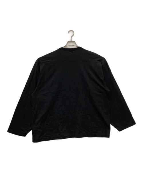 AFTERHOURS（アフターアワーズ）AFTERHOURS (アフターアワーズ) GAME SHIRT ブラック サイズ:3の古着・服飾アイテム