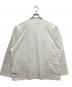 AFTERHOURS (アフターアワーズ) GAME SHIRT ホワイト サイズ:3：10000円