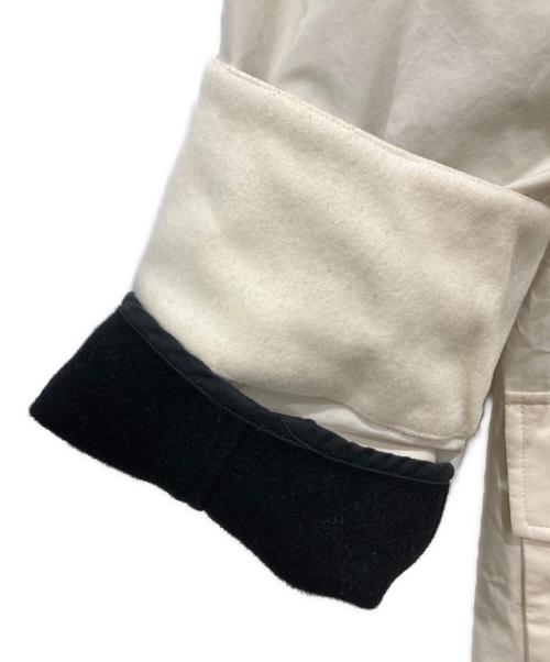 ATON（エイトン）ATON (エイトン) Natural Dyed Weather Safari Jacket ホワイト サイズ:6の古着・服飾アイテム