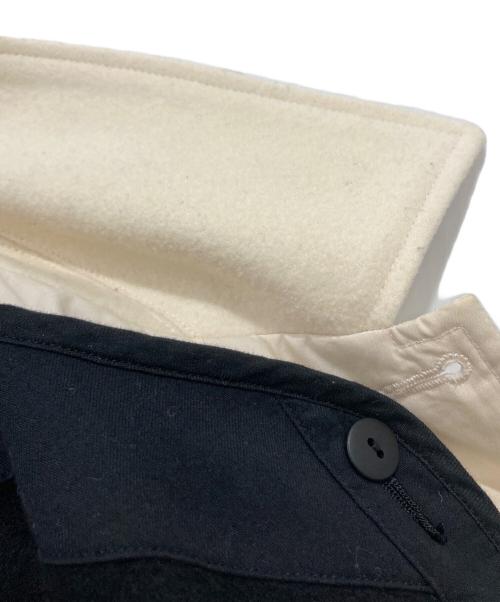 ATON（エイトン）ATON (エイトン) Natural Dyed Weather Safari Jacket ホワイト サイズ:6の古着・服飾アイテム