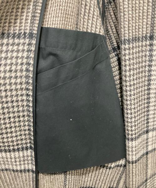 AFTERHOURS（アフターアワーズ）AFTERHOURS (アフターアワーズ) HOODED COAT ベージュ サイズ:3の古着・服飾アイテム