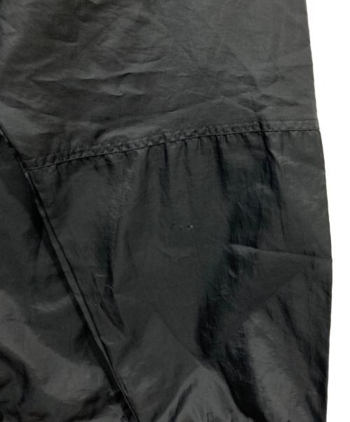 NIKE（ナイキ）NIKE (ナイキ) Logo Nylon Anorak Parka ブラック サイズ:Lの古着・服飾アイテム