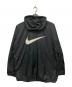 NIKE (ナイキ) Logo Nylon Anorak Parka ブラック サイズ:L：5000円