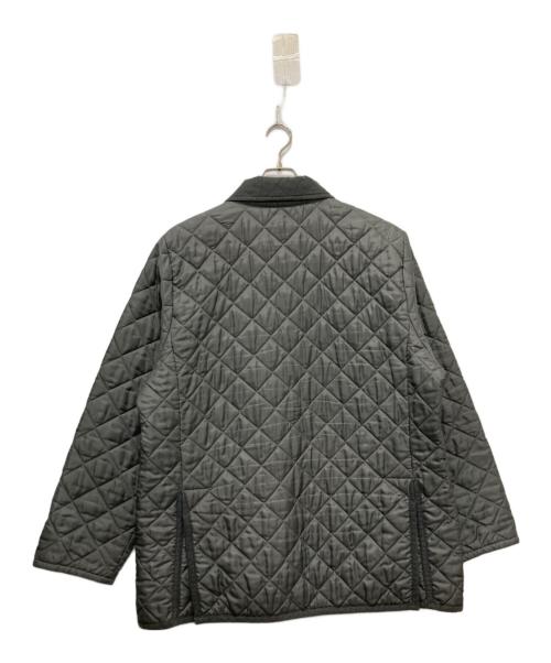 LAVENHAM（ラベンハム）LAVENHAM (ラベンハム) キルティングコート グレー サイズ:48の古着・服飾アイテム