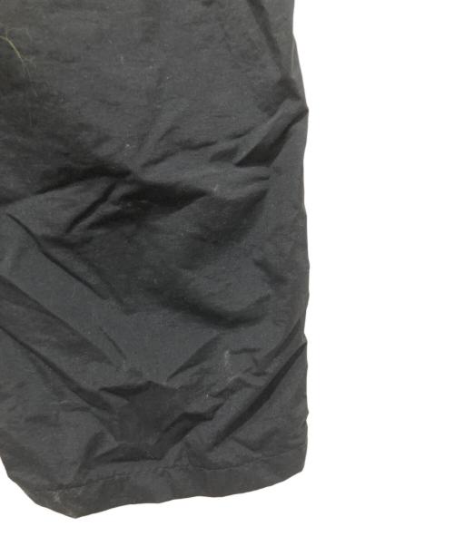 L'appartement（アパルトモン）L'appartement (アパルトモン) Americana (アメリカーナ) ナイロンパンツ ブラック サイズ:Mの古着・服飾アイテム