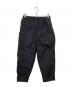 L'appartement（アパルトモン）の古着「ナイロンパンツ」｜ブラック