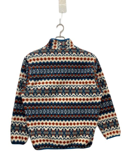 Patagonia（パタゴニア）Patagonia (パタゴニア) シンチラ・スナップT・プルオーバー ブルー サイズ:Mの古着・服飾アイテム