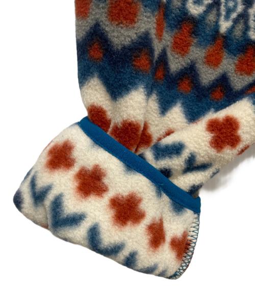 Patagonia（パタゴニア）Patagonia (パタゴニア) シンチラ・スナップT・プルオーバー ブルー サイズ:Mの古着・服飾アイテム