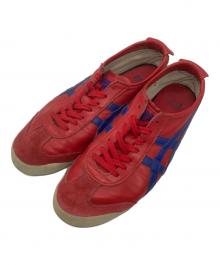 Onitsuka Tiger（オニツカタイガー）の古着「MEXICO 66」｜レッド