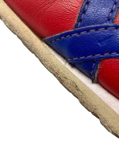 Onitsuka Tiger（オニツカタイガー）Onitsuka Tiger (オニツカタイガー) MEXICO 66 レッド サイズ:27.5cmの古着・服飾アイテム