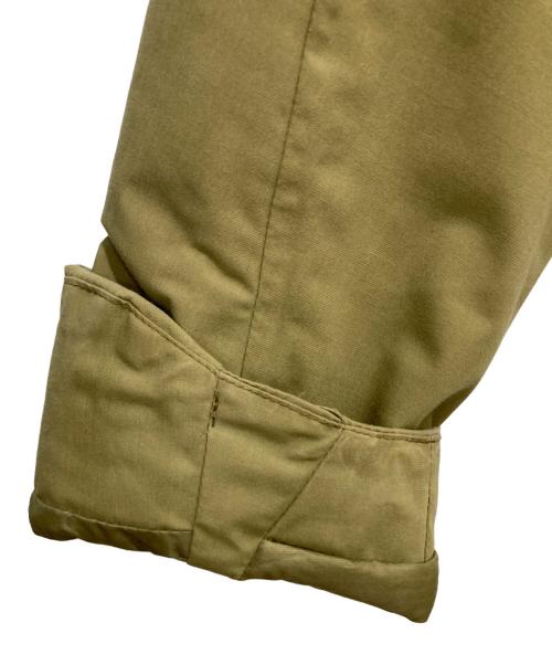 DESCENTE ALLTERRAIN（デザイント オルテライン）DESCENTE ALLTERRAIN (デザイント オルテライン) VARIANTダウンジャケット カーキ サイズ:Mの古着・服飾アイテム