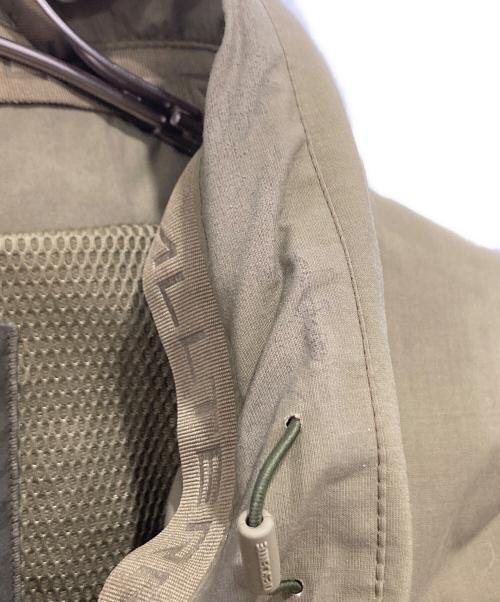 DESCENTE ALLTERRAIN（デザイント オルテライン）DESCENTE ALLTERRAIN (デザイント オルテライン) VARIANTダウンジャケット カーキ サイズ:Mの古着・服飾アイテム