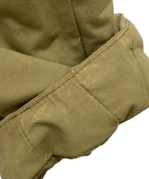 DESCENTE ALLTERRAIN（デザイント オルテライン）DESCENTE ALLTERRAIN (デザイント オルテライン) VARIANTダウンジャケット カーキ サイズ:Mの古着・服飾アイテム