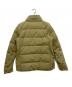 DESCENTE ALLTERRAIN (デザイント オルテライン) VARIANTダウンジャケット カーキ サイズ:M：25000円