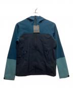 Peak Performanceピーク・パフォーマンス）の古着「Trail Hipe Shell Jacket」｜ブルー