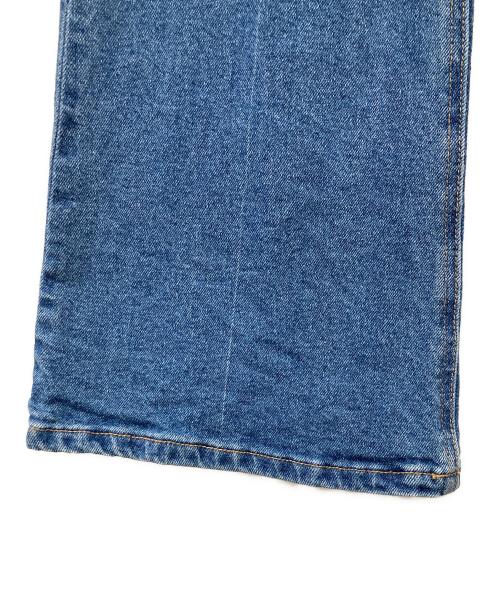 Snidel（スナイデル）Snidel (スナイデル) Sustainaブーツカットデニム インディゴ サイズ:1の古着・服飾アイテム