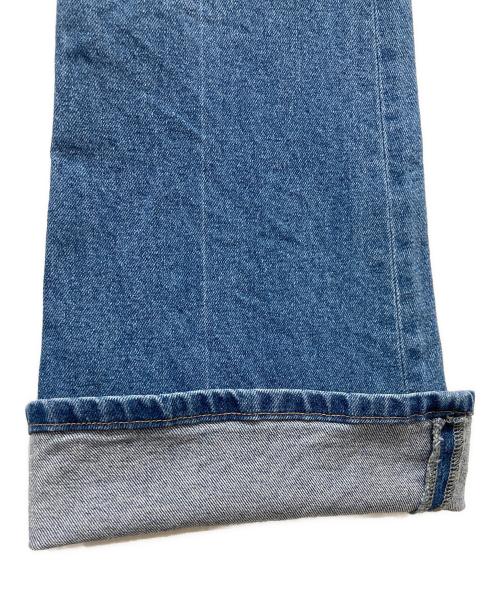 Snidel（スナイデル）Snidel (スナイデル) Sustainaブーツカットデニム インディゴ サイズ:1の古着・服飾アイテム