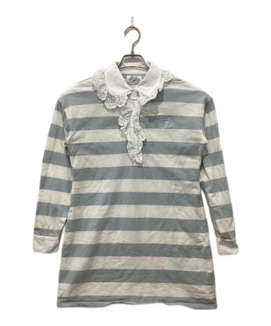 中古・古着通販】Treat Urself (トリートユアセルフ) frill collar
