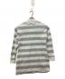 Treat Urself (トリートユアセルフ) frill collar mini one-piece ブルー×ホワイト サイズ:FREE：5000円