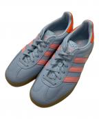 adidasアディダス）の古着「Gazelle Indoor」｜ブルー