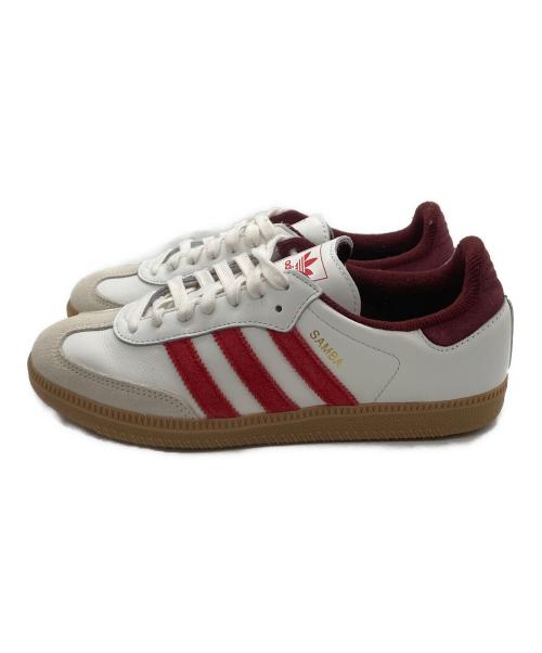 adidas（アディダス）adidas (アディダス) Samba OG ホワイト サイズ:25cmの古着・服飾アイテム